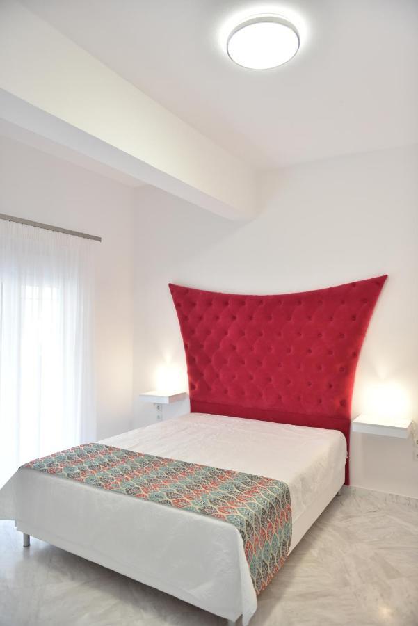 Ilion Luxury Studios Аспровальта Экстерьер фото